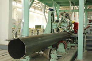 External-welding