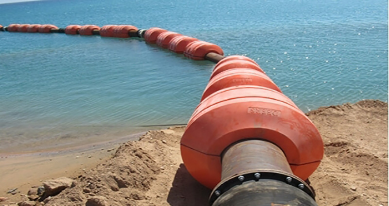 ssaw steel pipes in marine engineering22