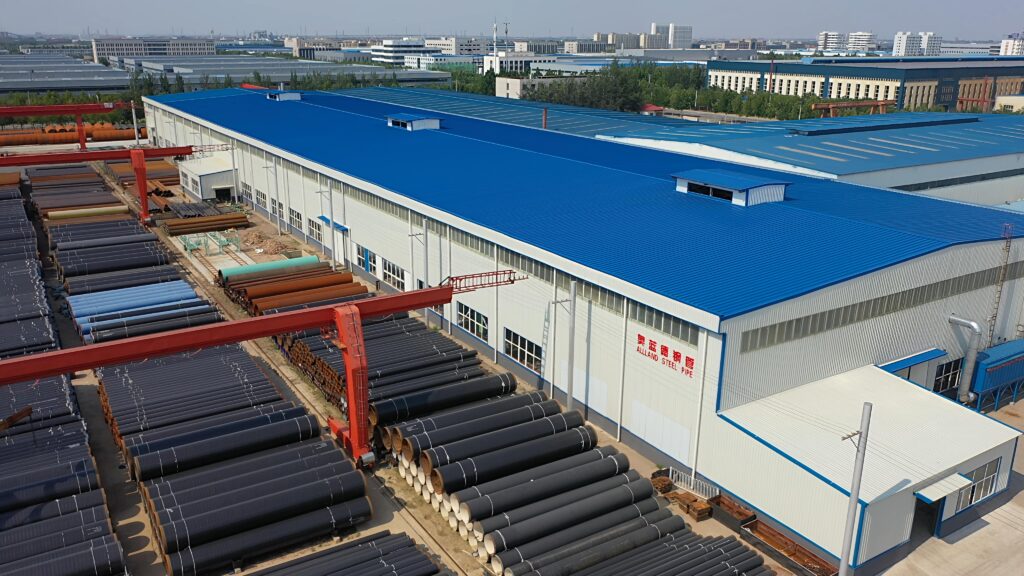 allland factory