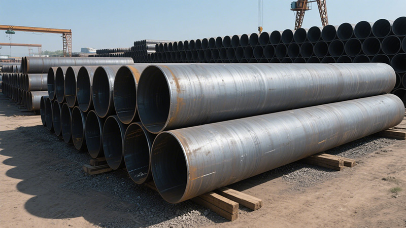lsaw steel pipe 1