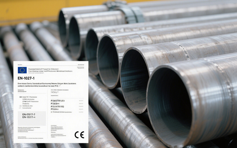 a concise guide to en 10217 european standard for pressure welded tubes banner