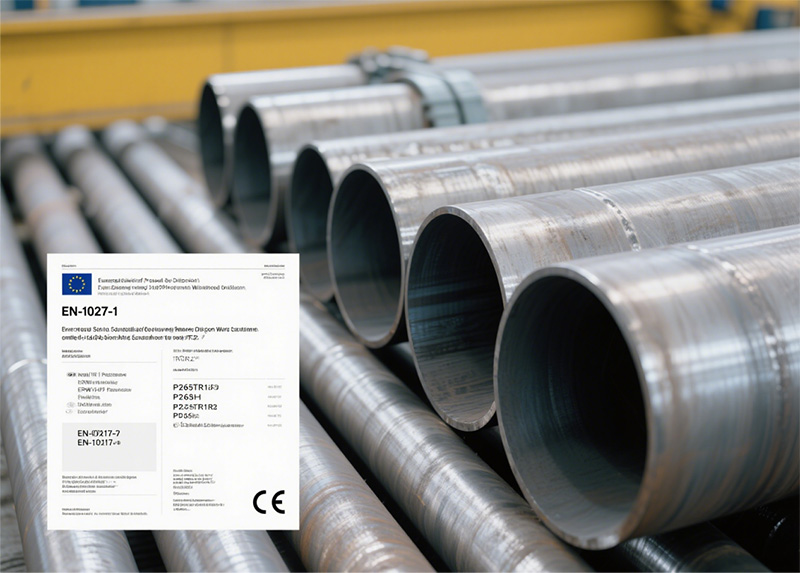 a concise guide to en 10217 european standard for pressure welded tubes