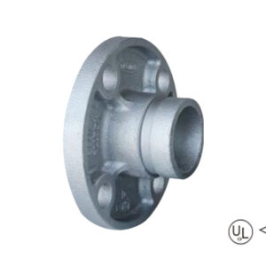 ansi grooved flange one piece (flanged adapter)