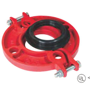 en grooved flange one piece (flanged adapter) (copy)