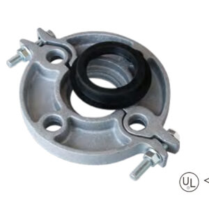 en grooved flange one piece (flanged adapter) (copy)