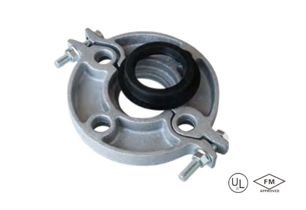 en grooved flange one piece (flanged adapter) (copy)