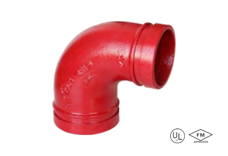grooved × female threaded adapter elbow (copy)