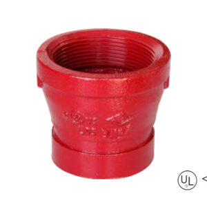 grooved x female threaded adapter nipple