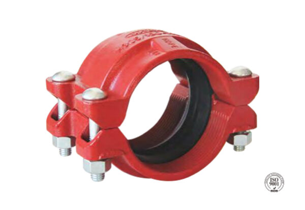 plain end hdpe coupling