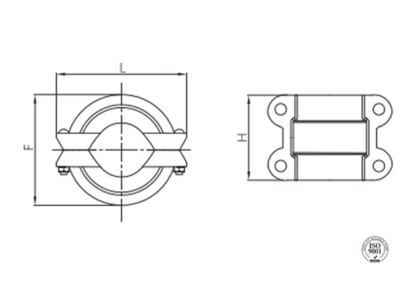 plain end hdpe coupling