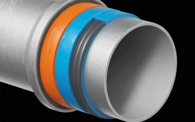 Details the three-layer composition of 3PE coatings, a core solution for steel pipe corrosion protection per ISO 21809.-banner