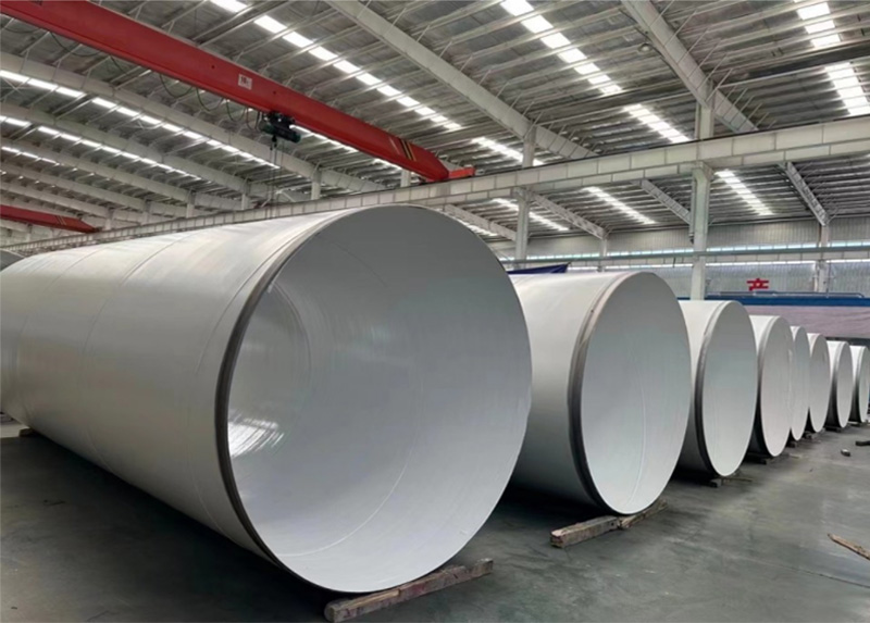 3pp high temperature coated pipes