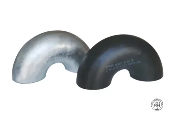 butt weld 180° return (short radius)
