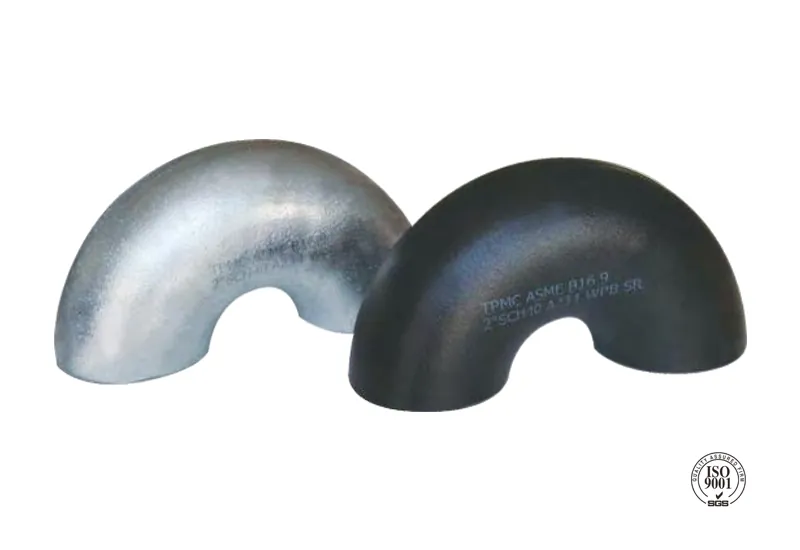butt weld 180° return (short radius)