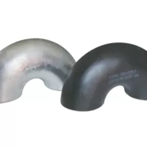 butt weld 180° return bend (short radius)