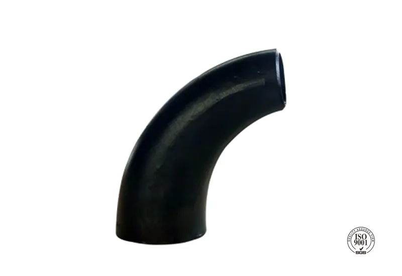 butt weld 90° reducing elbow