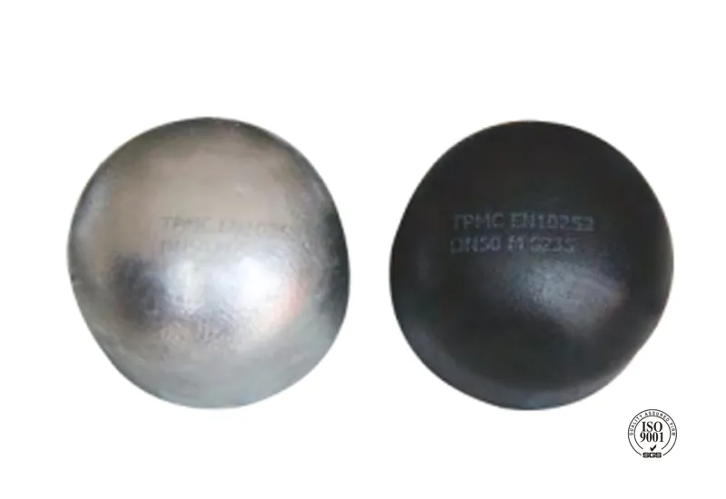 butt weld cap
