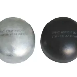 butt weld cap