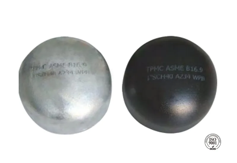 butt weld cap