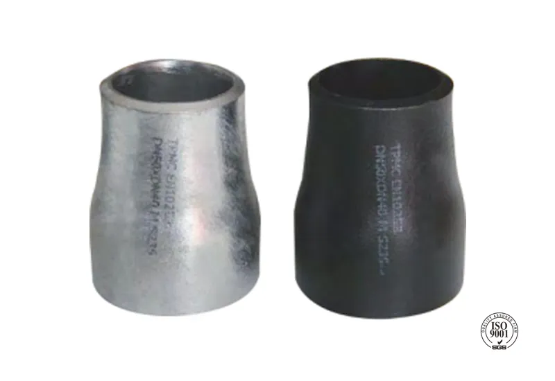 butt weld concentric reducer