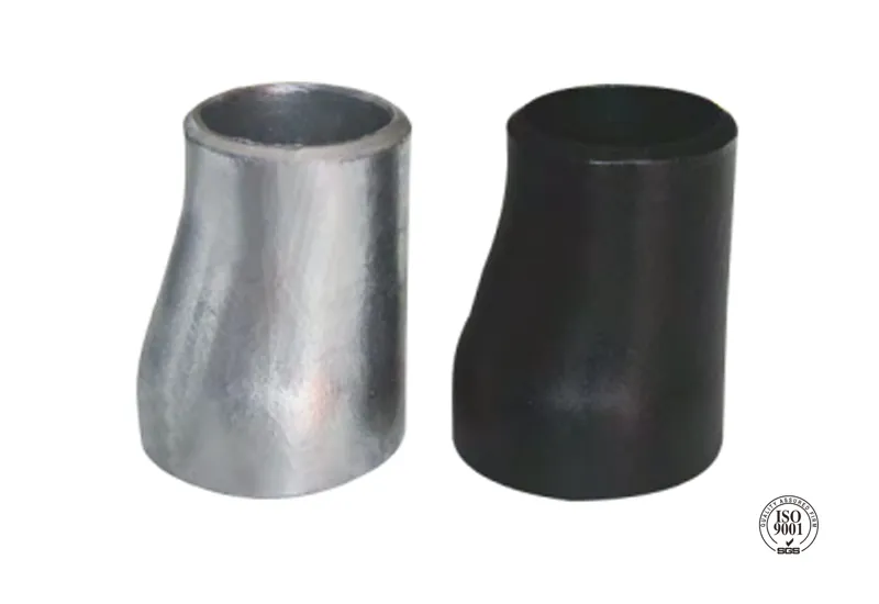 butt weld eccentric reducer