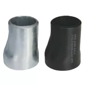 butt weld eccentric reducer