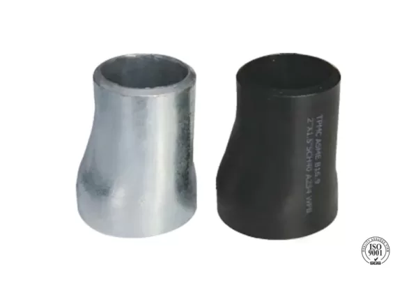 butt weld eccentric reducer