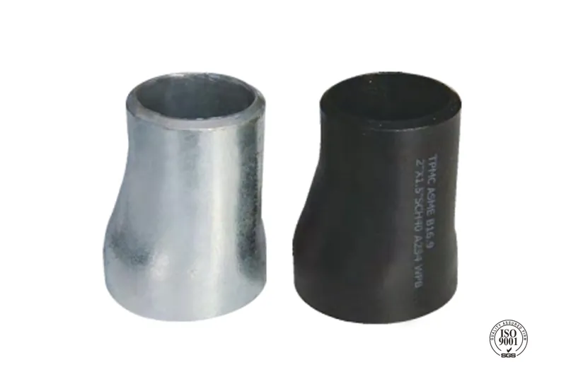 butt weld eccentric reducer