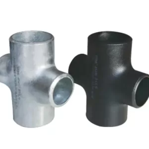 butt weld reducing cross