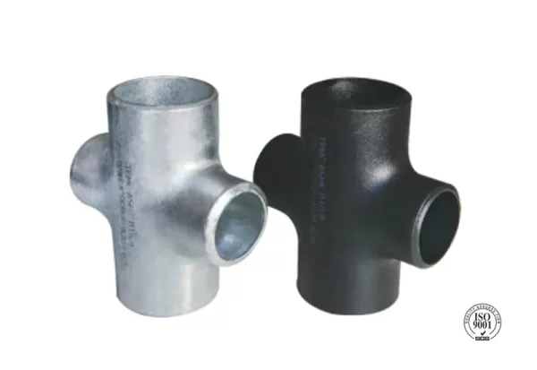 butt weld reducing cross