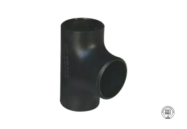 butt weld straight tee (equal tee)