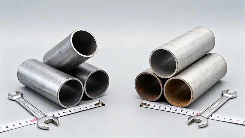 en 10219 vs. astm a53 a guide for structural pipe