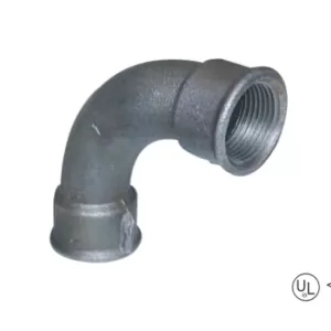 malleable cast iron hubbed threaded flange (copy)