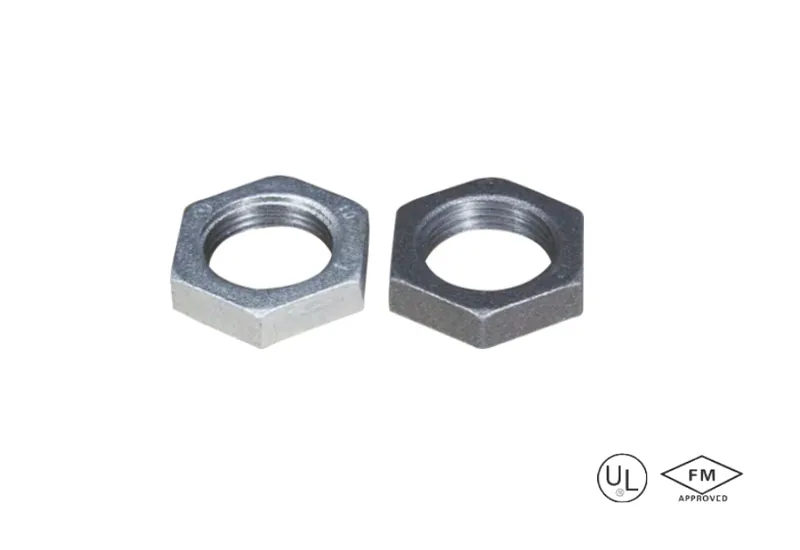 malleable cast iron hexagon nipple (copy)