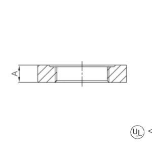 malleable cast iron hexagon nipple (copy)