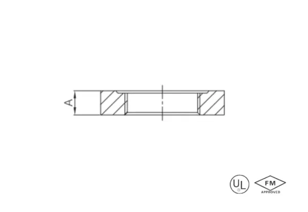 malleable cast iron hexagon nipple (copy)