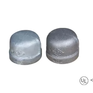 malleable cast iron backnut (recessed) (copy)