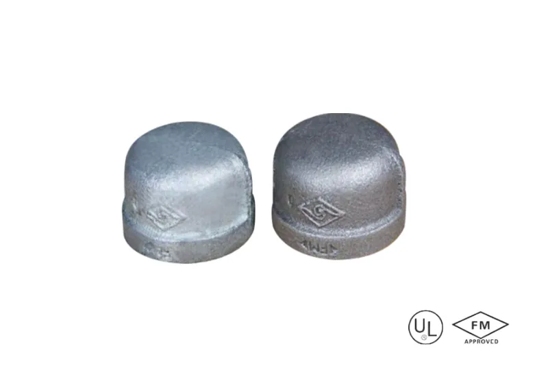 malleable cast iron backnut (recessed) (copy)