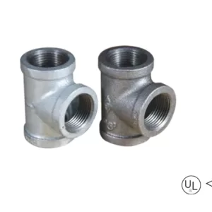 malleable cast iron male and female 45° elbow (copy)