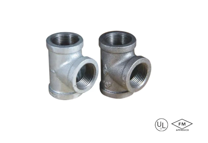 malleable cast iron male and female 45° elbow (copy)
