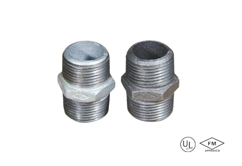 malleable cast iron bushing (copy)