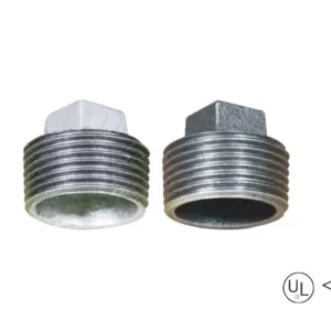 malleable cast iron cap (copy)