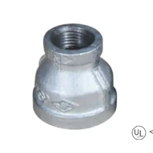malleable cast iron socket (coupling) (copy)
