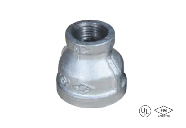 malleable cast iron socket (coupling) (copy)