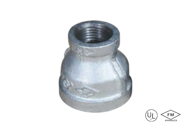 malleable cast iron socket (coupling) (copy)