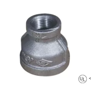 malleable cast iron socket (coupling) (copy)