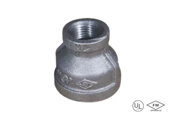malleable cast iron socket (coupling) (copy)