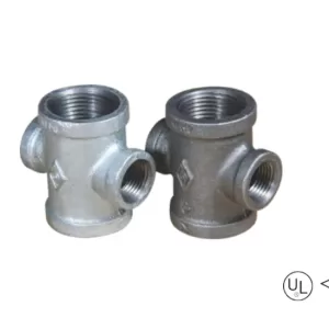 malleable cast iron equal cross (copy)