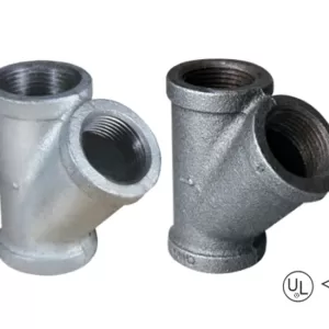 malleable iron service tee (copy)