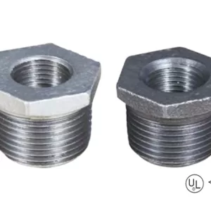 malleable iron male and female reducing socket (copy)